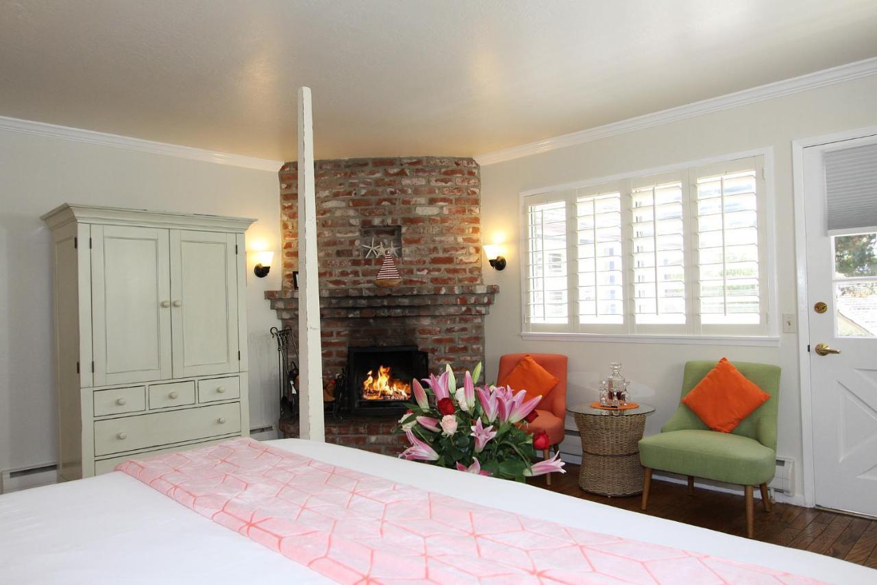 Lamp Lighter Inn And Sunset Suites Carmel-by-the-Sea Екстер'єр фото