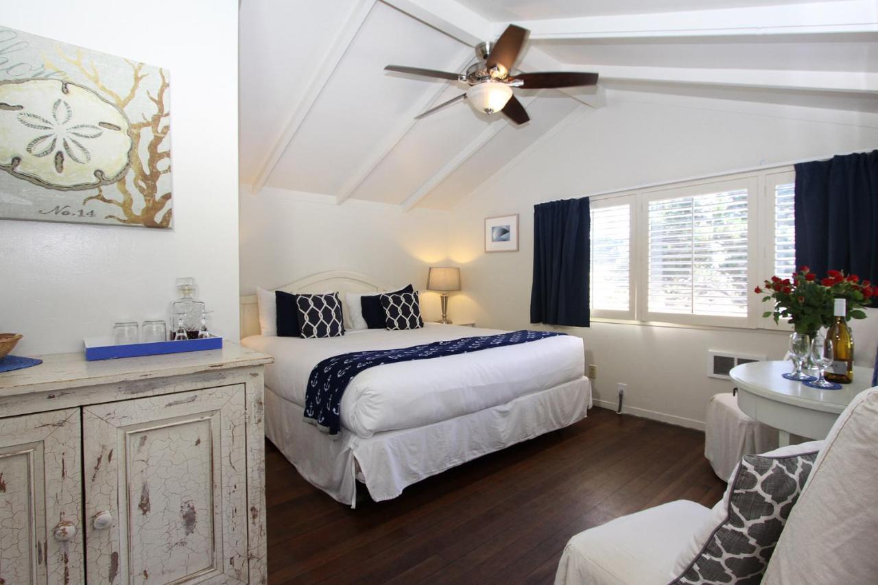 Lamp Lighter Inn And Sunset Suites Carmel-by-the-Sea Екстер'єр фото