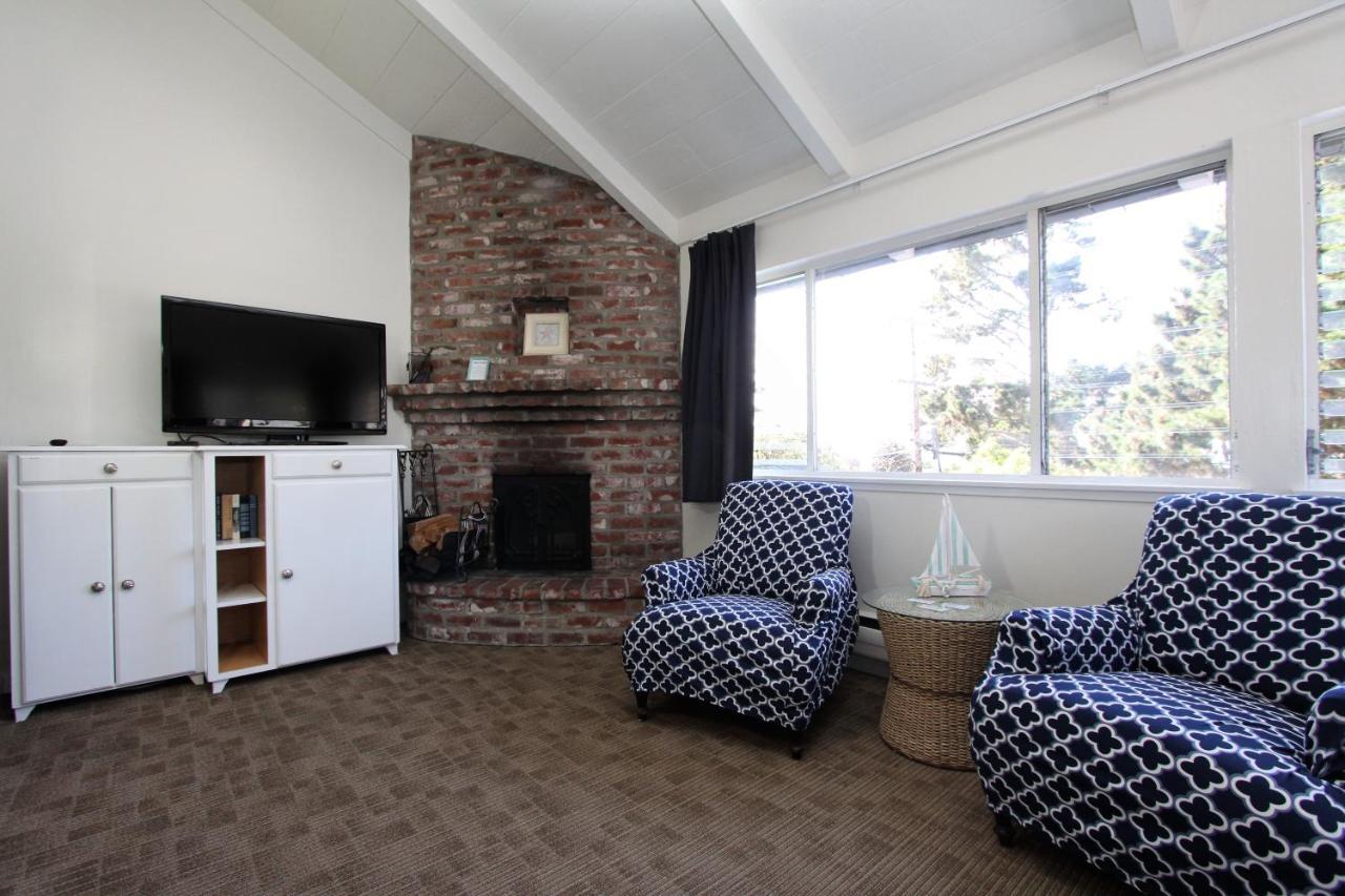 Lamp Lighter Inn And Sunset Suites Carmel-by-the-Sea Екстер'єр фото