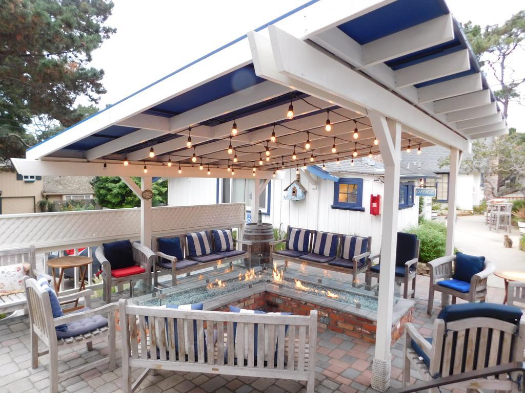 Lamp Lighter Inn And Sunset Suites Carmel-by-the-Sea Екстер'єр фото